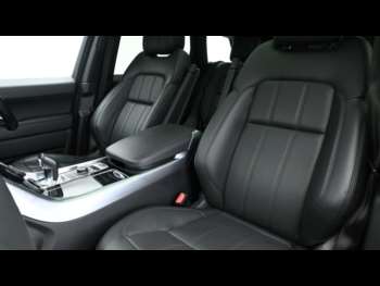 Used Land Rover Range Rover Sport 2021 for sale - 74474120: Photo