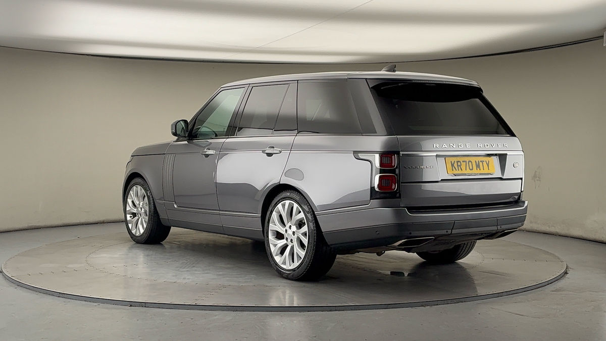 Used Land Rover Range Rover 2020 for sale - 77370433: Photo 2