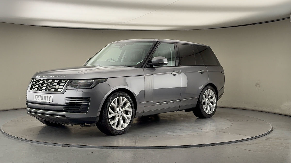 Used Land Rover Range Rover 2020 for sale - 77370433: Photo 20