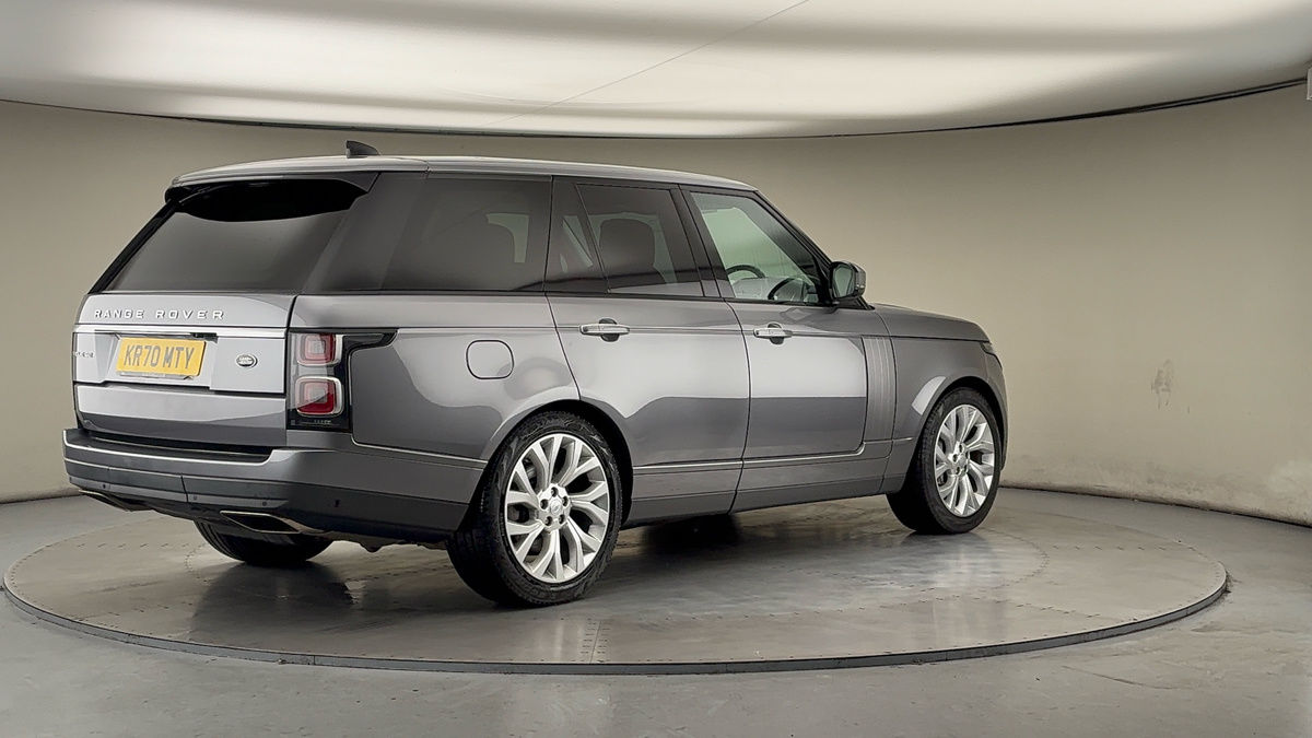 Used Land Rover Range Rover 2020 for sale - 77370433: Photo 21