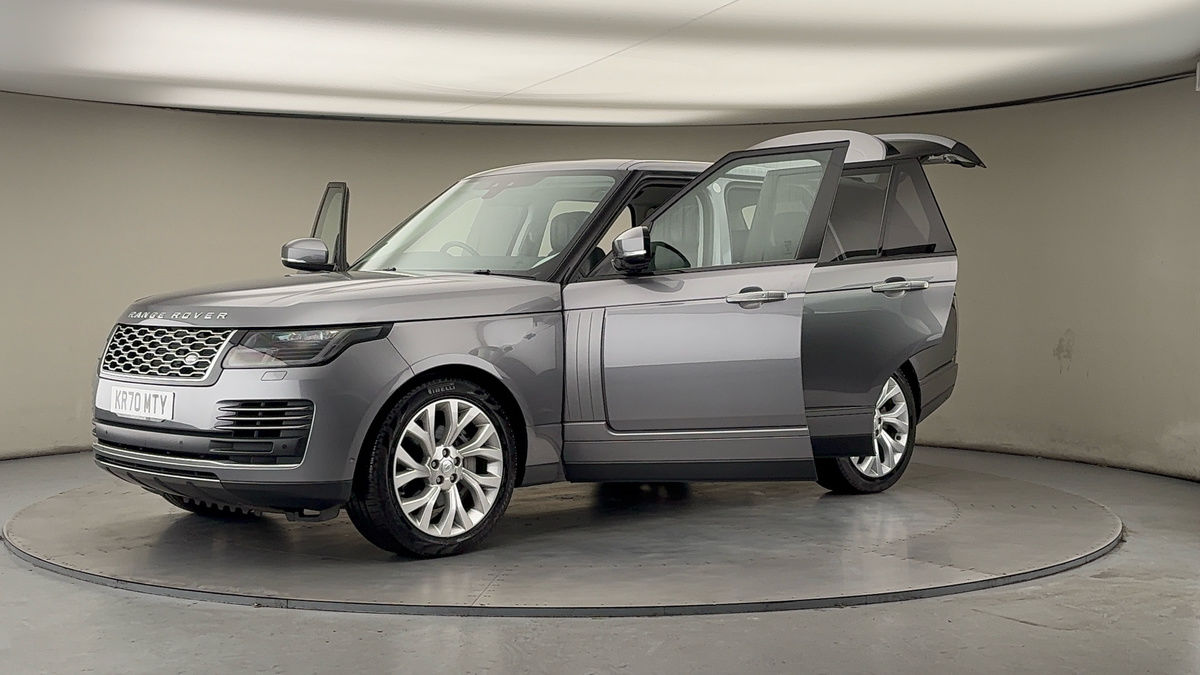 Used Land Rover Range Rover 2020 for sale - 77370433: Photo 22