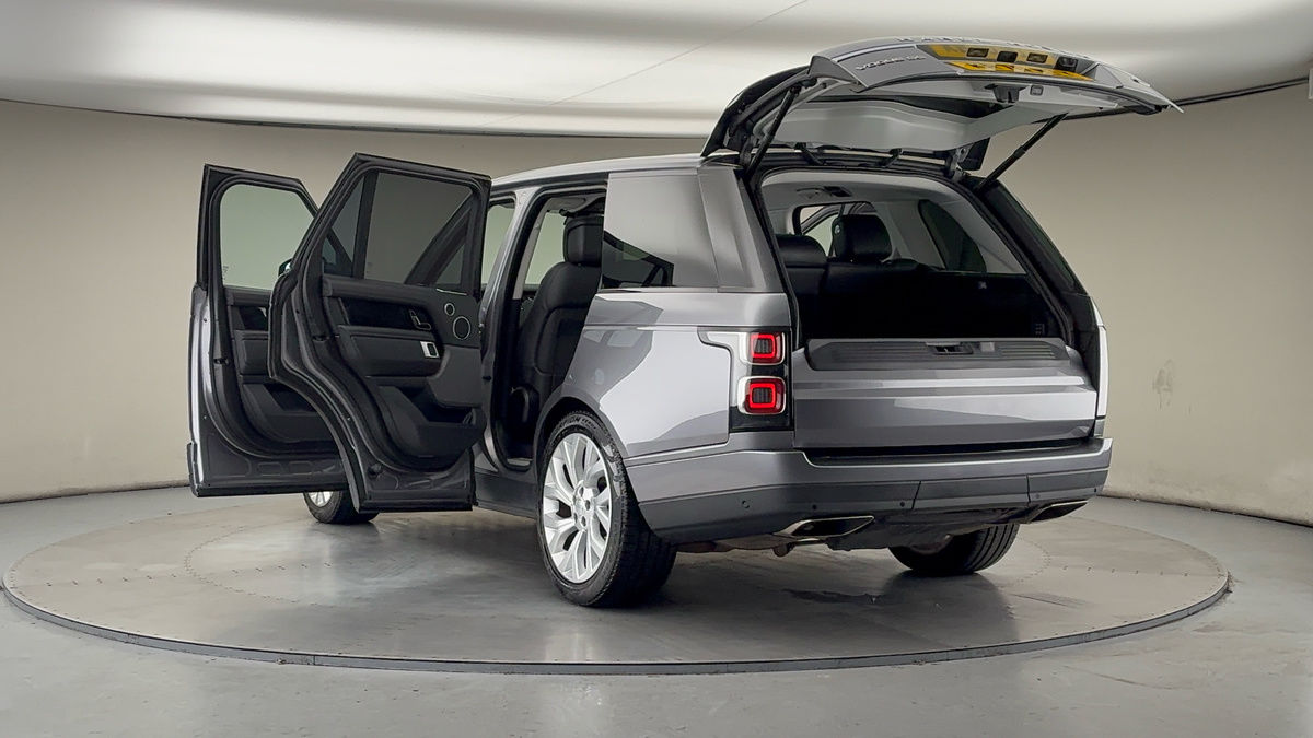 Used Land Rover Range Rover 2020 for sale - 77370433: Photo 23