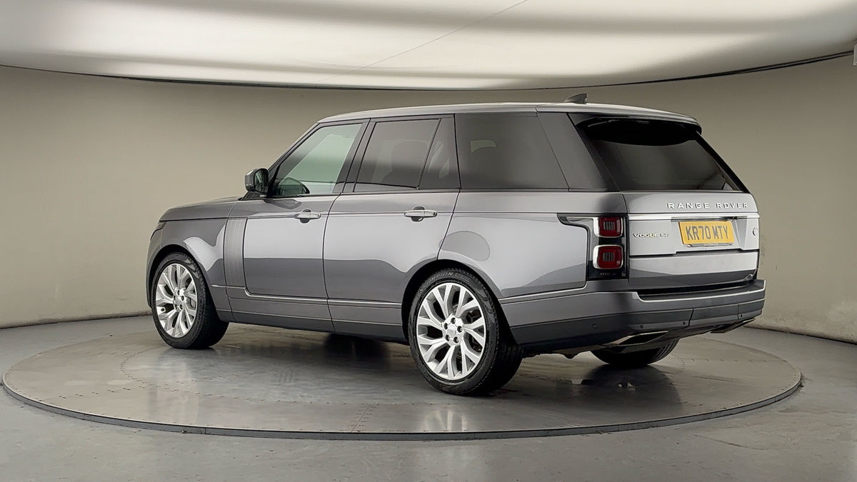 Used Land Rover Range Rover 2020 for sale - 77370433: Photo 25