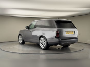 Used Land Rover Range Rover 2020 for sale - 77370433: Photo