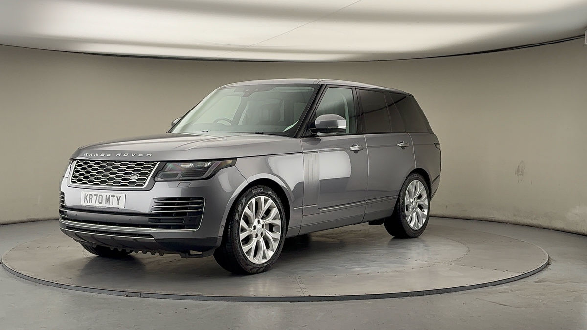 Used Land Rover Range Rover 2020 for sale - 77370433: Photo 30
