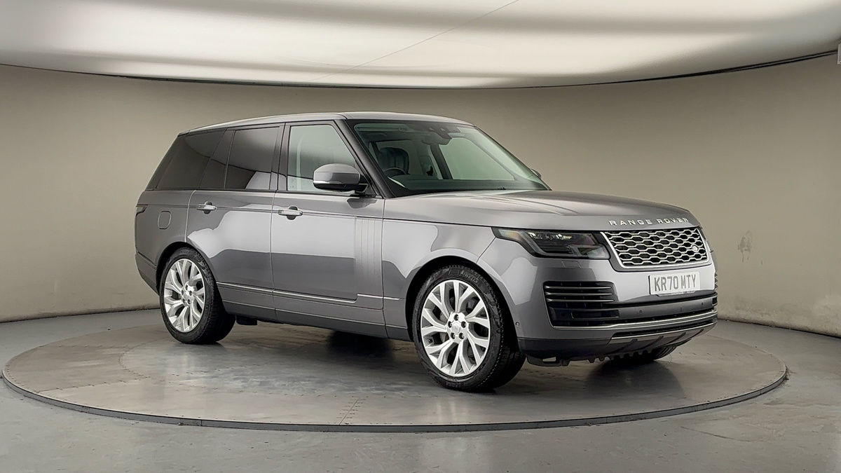 Used Land Rover Range Rover 2020 for sale - 77370433: Photo 34
