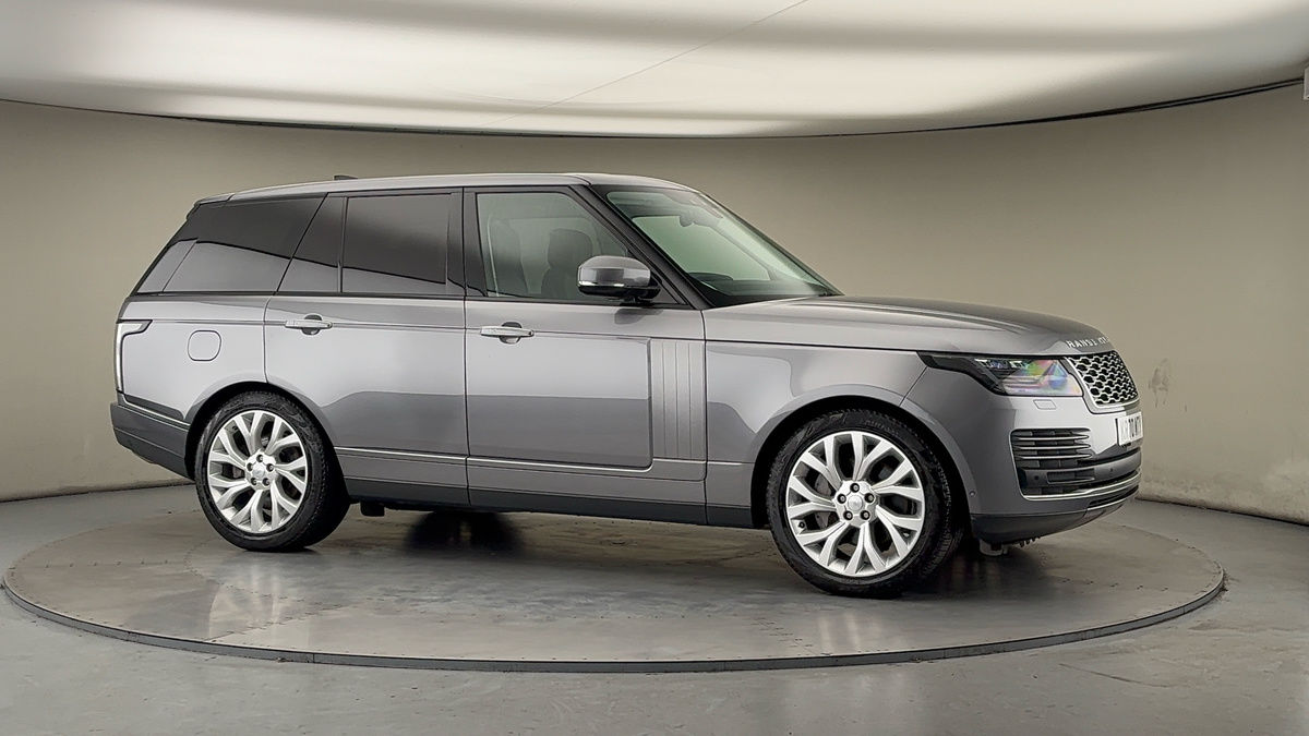 Used Land Rover Range Rover 2020 for sale - 77370433: Photo 35