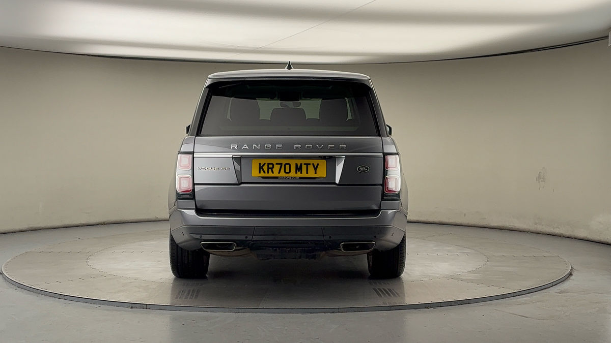 Used Land Rover Range Rover 2020 for sale - 77370433: Photo 4