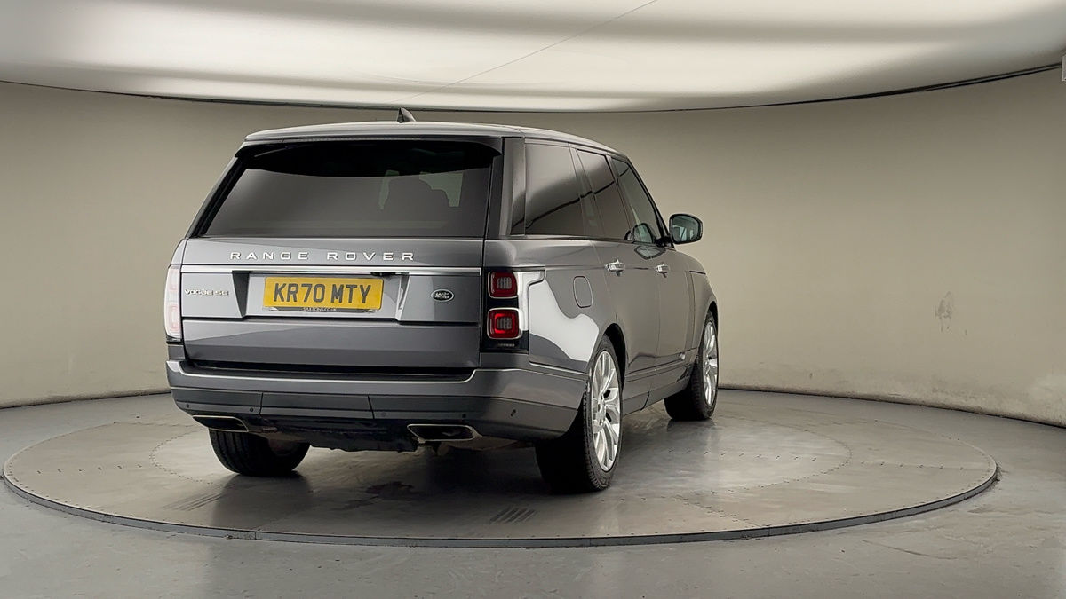 Used Land Rover Range Rover 2020 for sale - 77370433: Photo 40