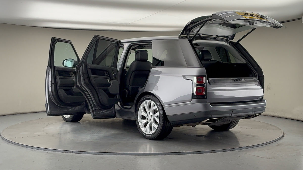 Used Land Rover Range Rover 2020 for sale - 77370433: Photo 43