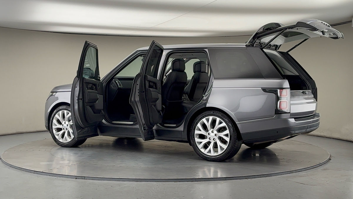 Used Land Rover Range Rover 2020 for sale - 77370433: Photo 45