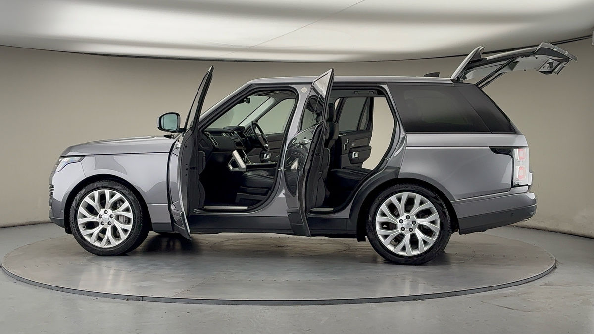 Used Land Rover Range Rover 2020 for sale - 77370433: Photo 46