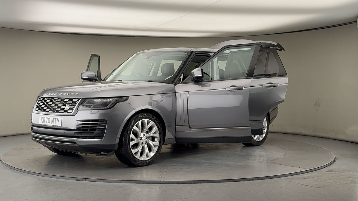 Used Land Rover Range Rover 2020 for sale - 77370433: Photo 49