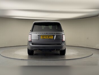 Used Land Rover Range Rover 2020 for sale - 77370433: Photo
