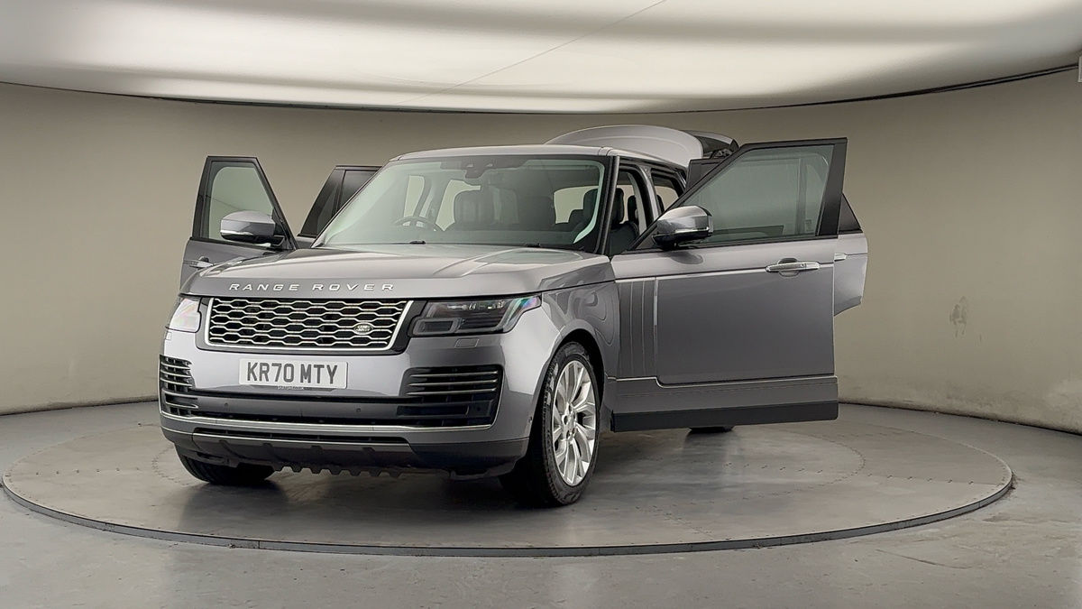 Used Land Rover Range Rover 2020 for sale - 77370433: Photo 50