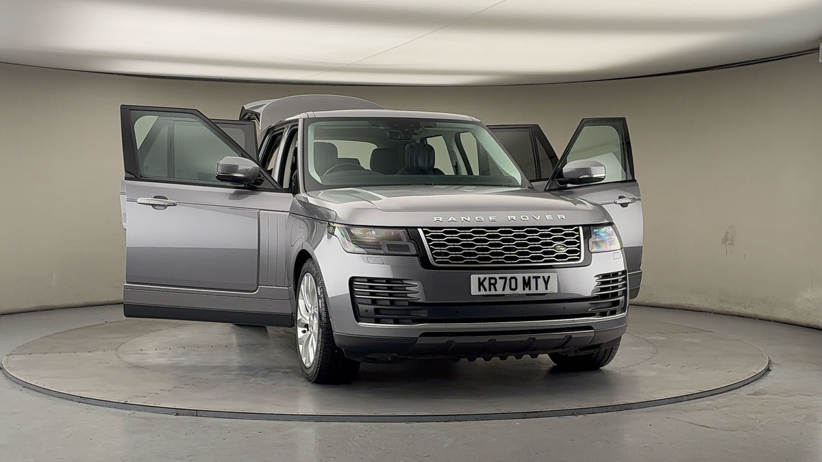 Used Land Rover Range Rover 2020 for sale - 77370433: Photo 52