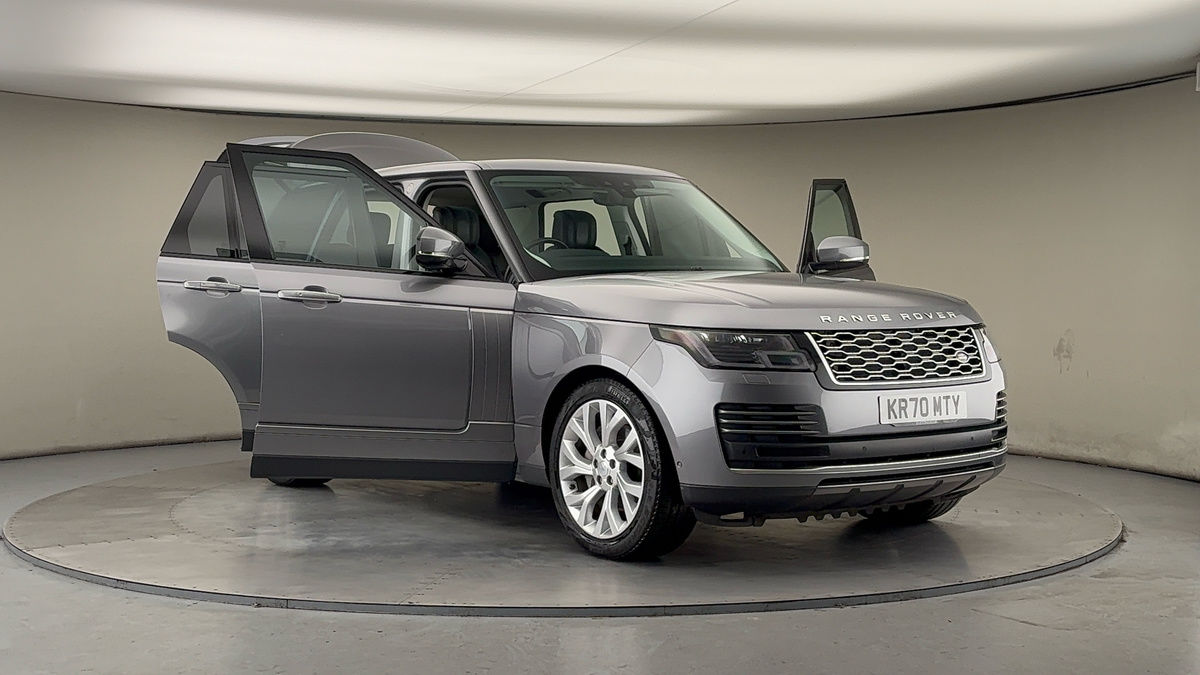 Used Land Rover Range Rover 2020 for sale - 77370433: Photo 53