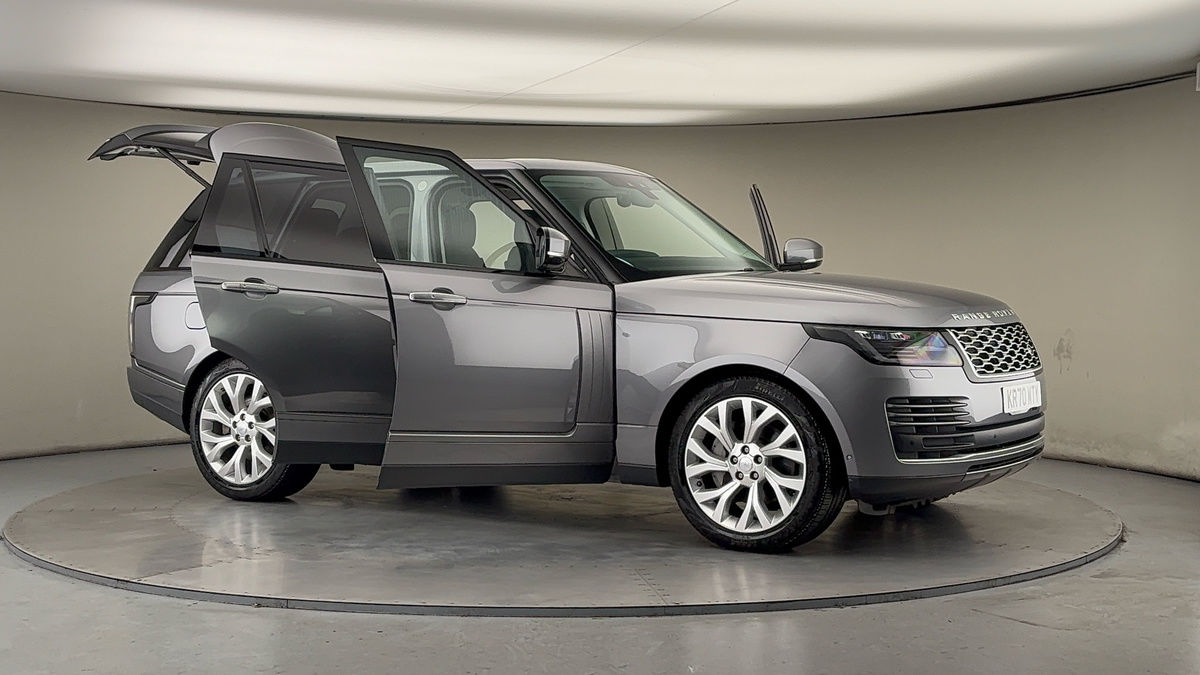 Used Land Rover Range Rover 2020 for sale - 77370433: Photo 54
