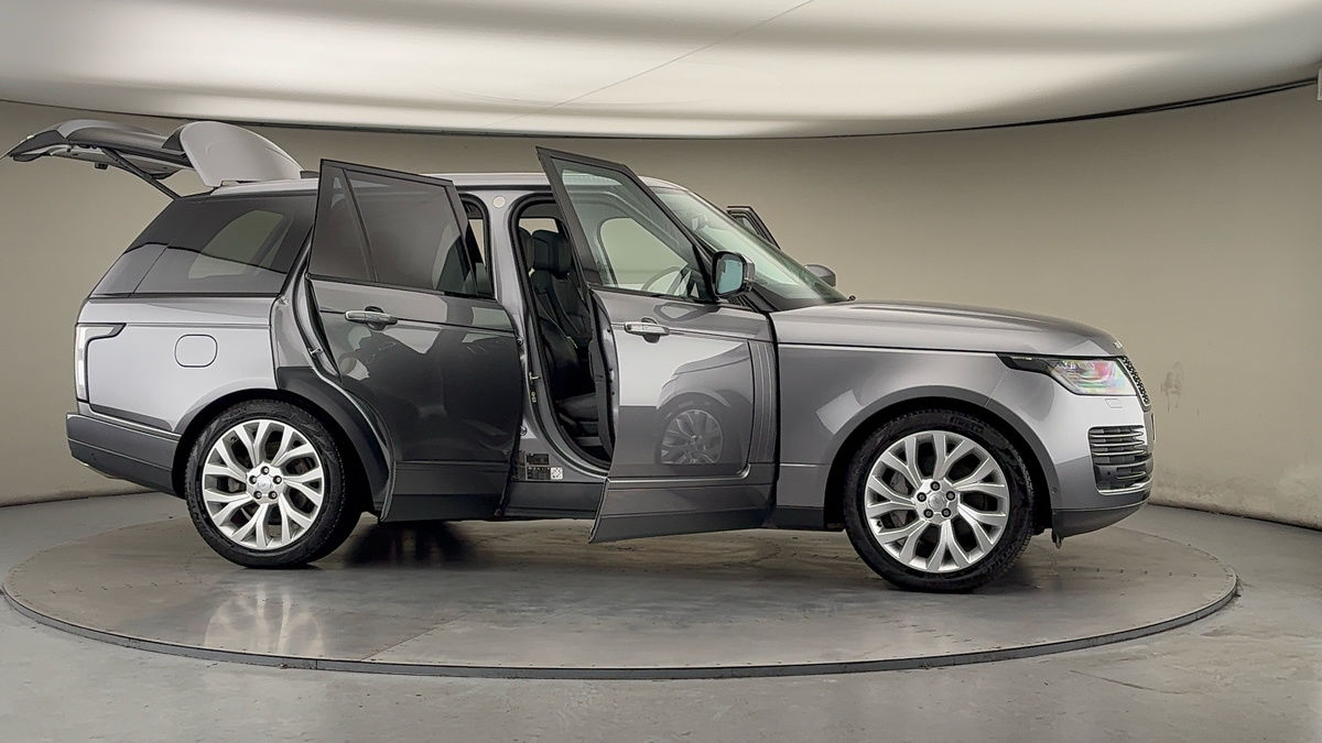 Used Land Rover Range Rover 2020 for sale - 77370433: Photo 55