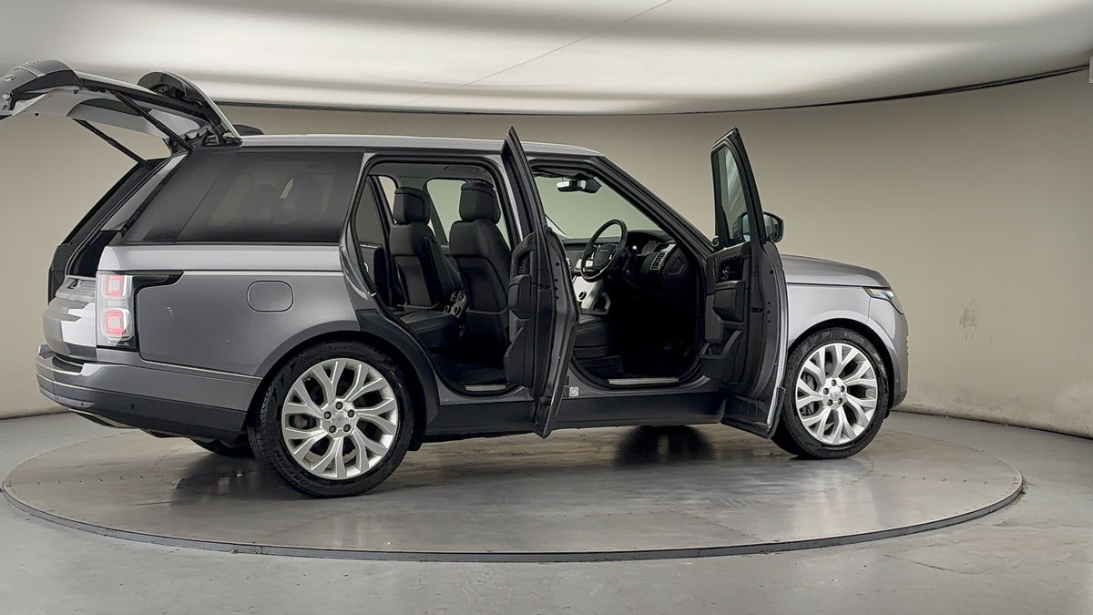 Used Land Rover Range Rover 2020 for sale - 77370433: Photo 57