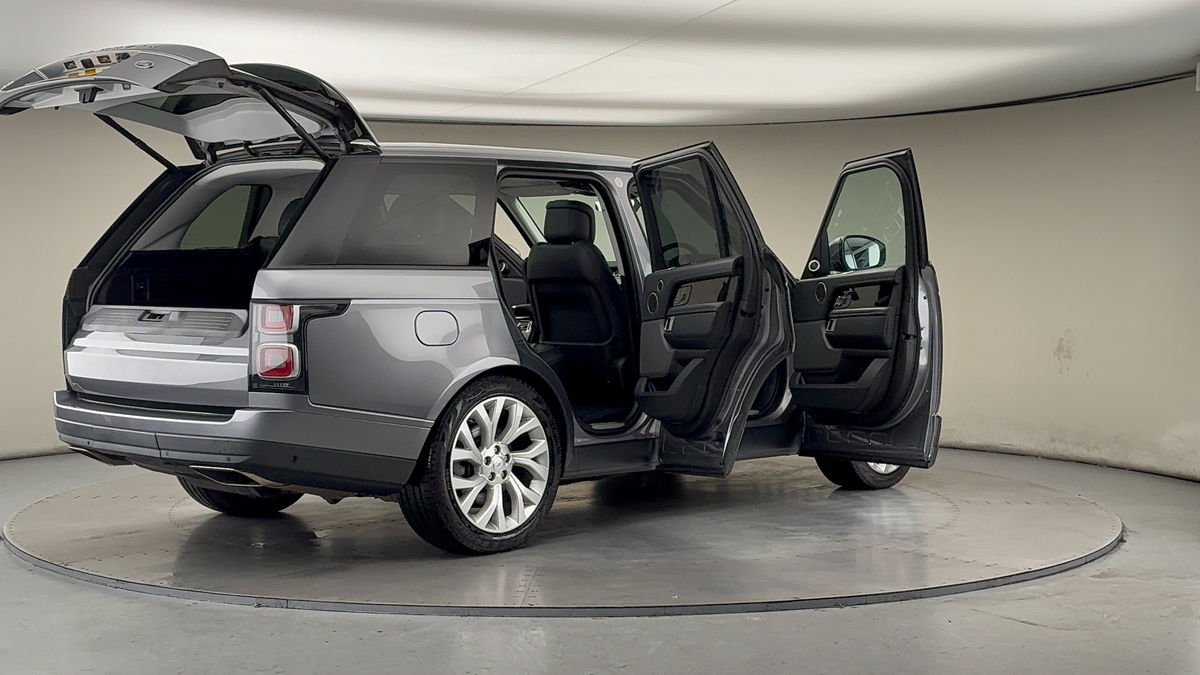 Used Land Rover Range Rover 2020 for sale - 77370433: Photo 58