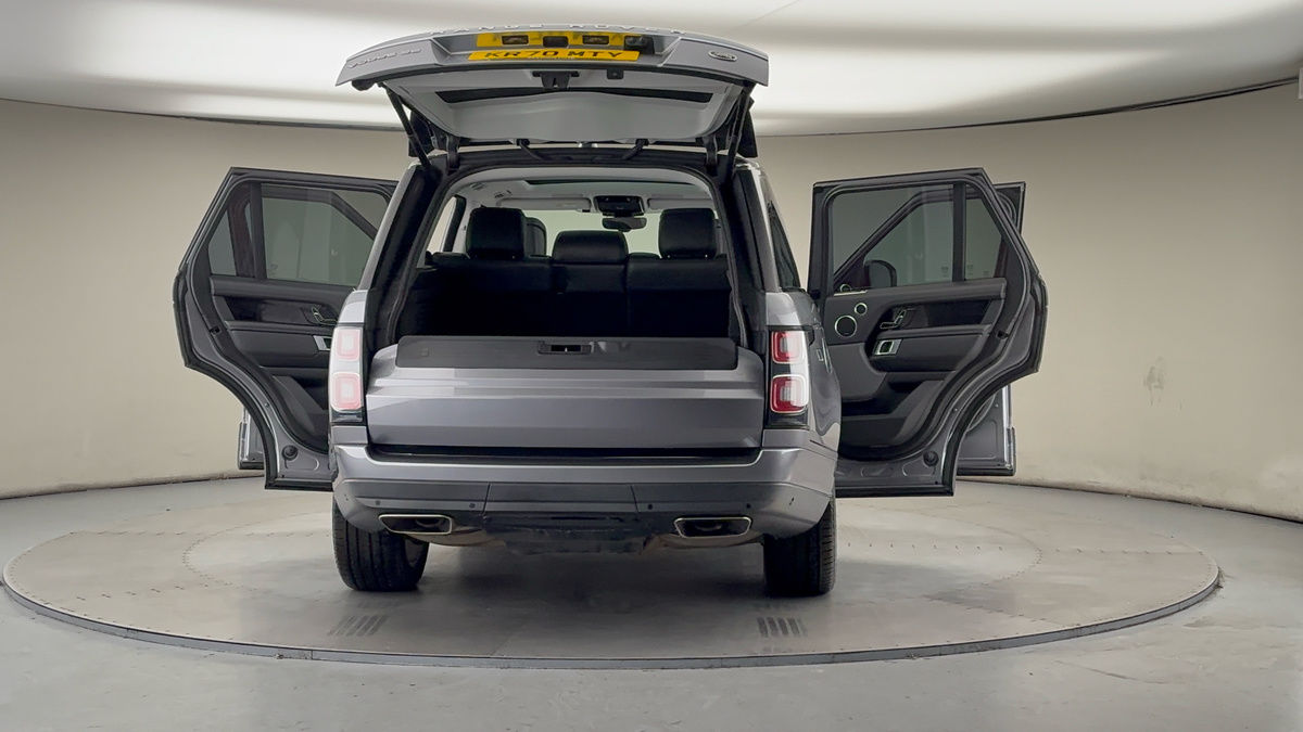 Used Land Rover Range Rover 2020 for sale - 77370433: Photo 60