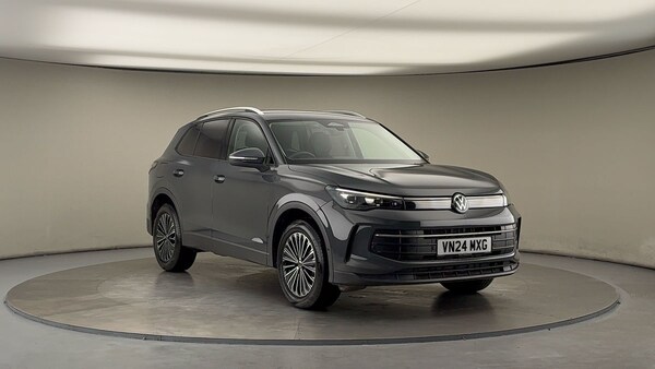 Used Volkswagen Tiguan 2024 for sale - 76163829: Photo 1
