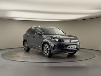 Used Volkswagen Tiguan 2024 for sale - 76163829: Photo