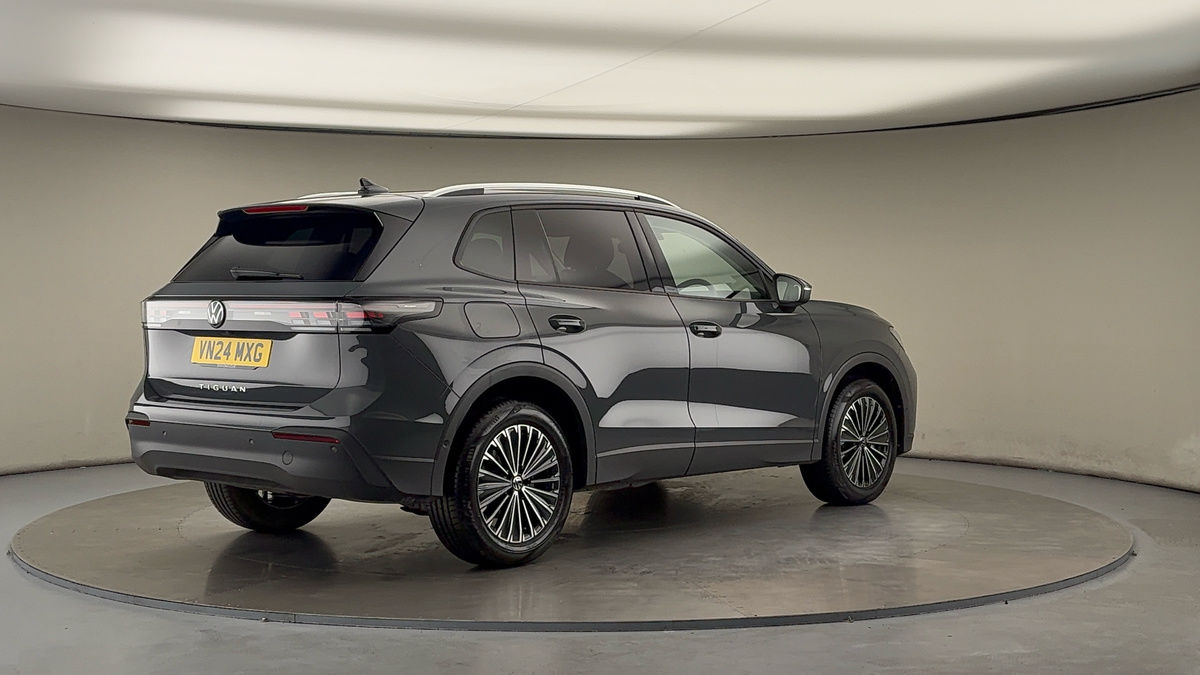 Used Volkswagen Tiguan 2024 for sale - 76163829: Photo 21