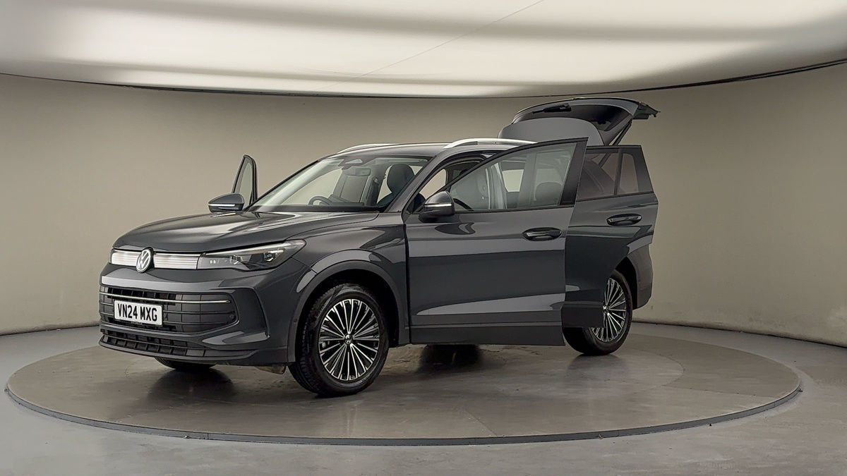 Used Volkswagen Tiguan 2024 for sale - 76163829: Photo 22