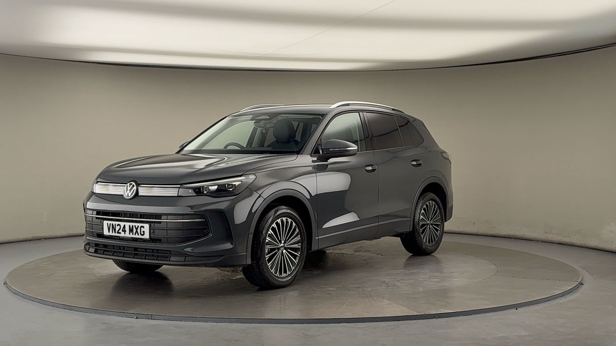 Used Volkswagen Tiguan 2024 for sale - 76163829: Photo 30