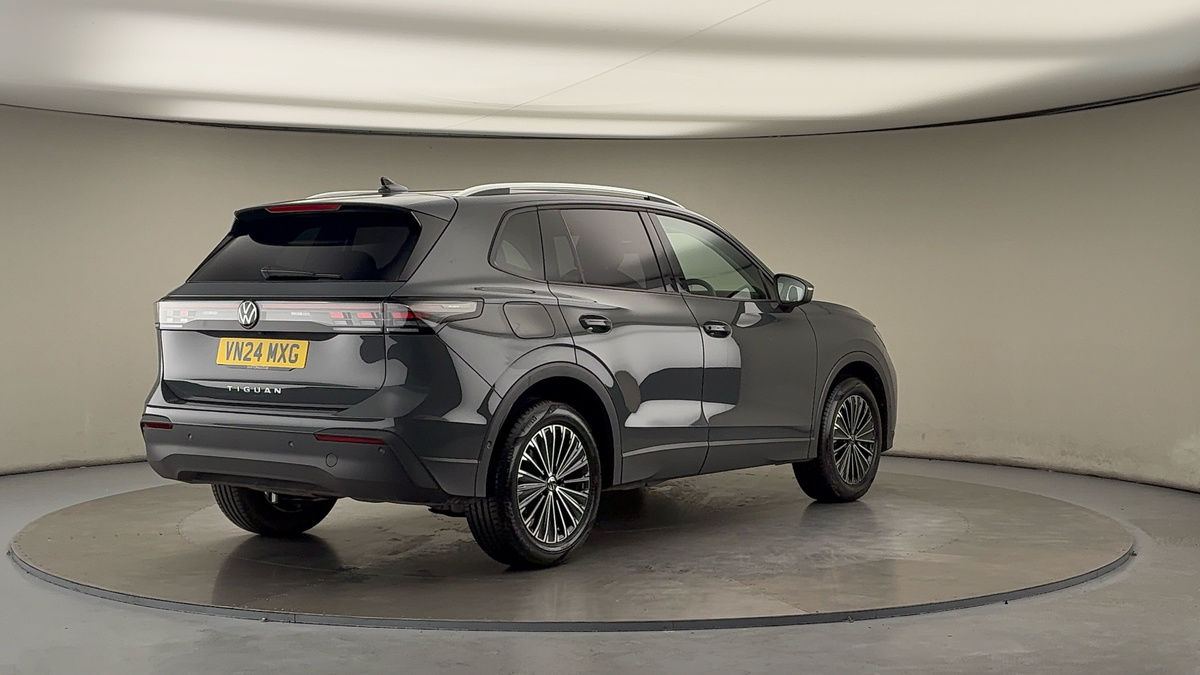 Used Volkswagen Tiguan 2024 for sale - 76163829: Photo 39