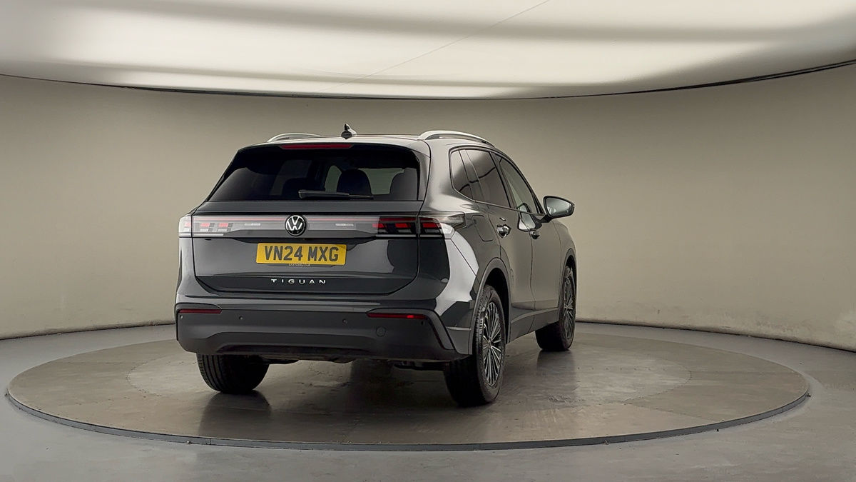 Used Volkswagen Tiguan 2024 for sale - 76163829: Photo 40