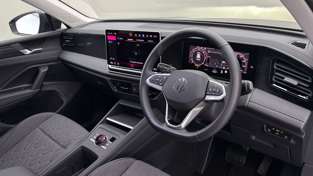 Used Volkswagen Tiguan 2024 for sale - 76163829: Photo 5