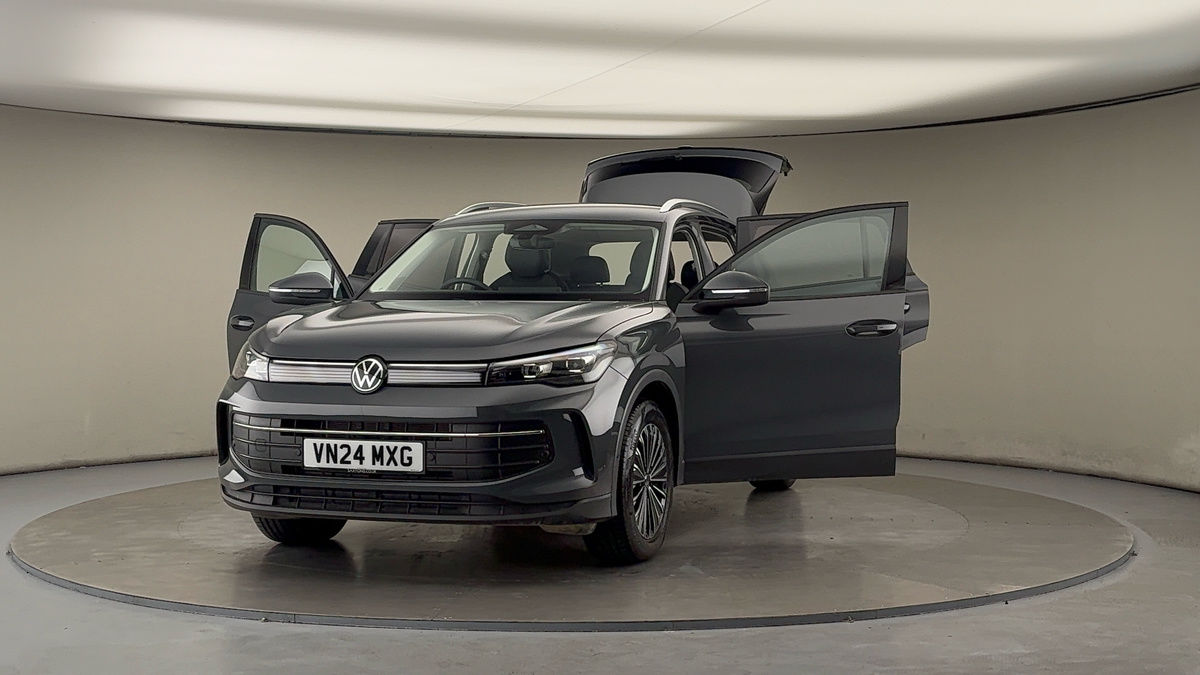 Used Volkswagen Tiguan 2024 for sale - 76163829: Photo 50