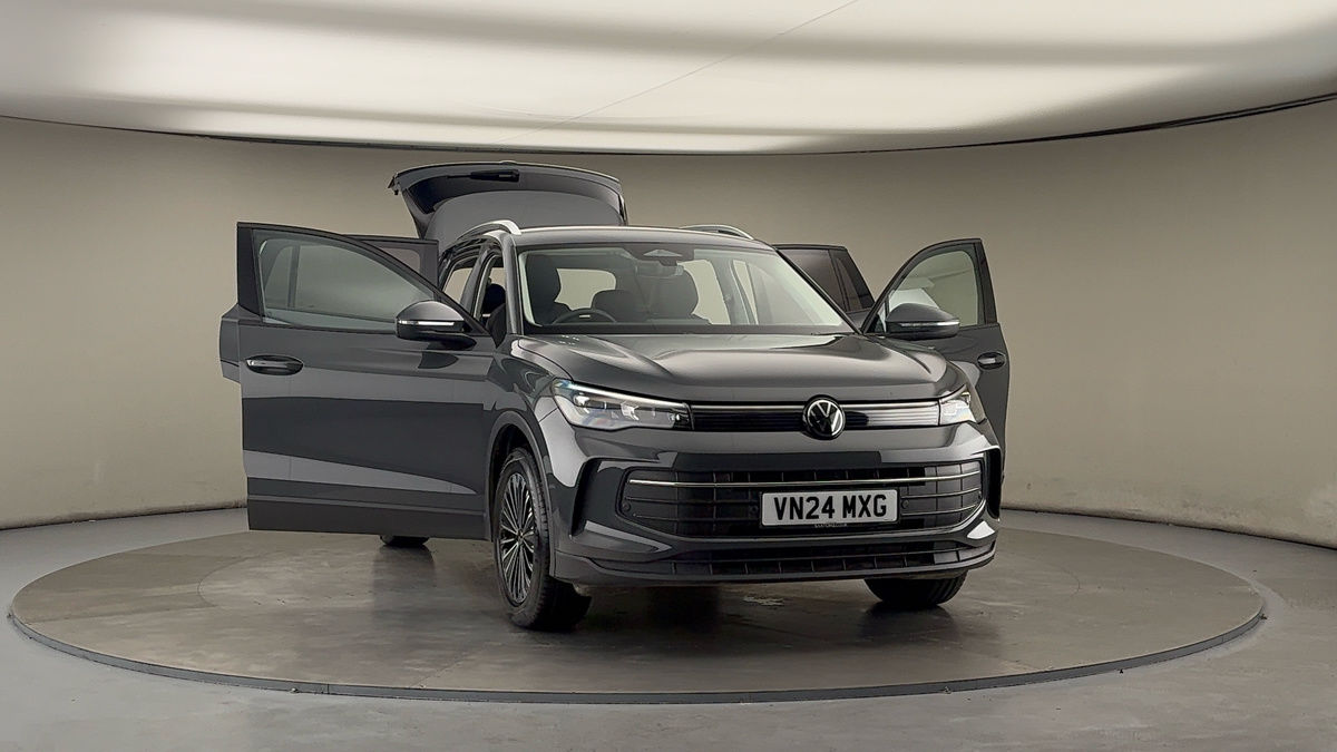 Used Volkswagen Tiguan 2024 for sale - 76163829: Photo 52