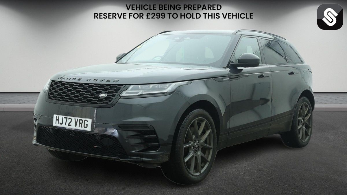 Used Land Rover Range Rover Velar 2022 for sale - 78201453: Photo 2