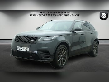 Used Land Rover Range Rover Velar 2022 for sale - 78201453: Photo