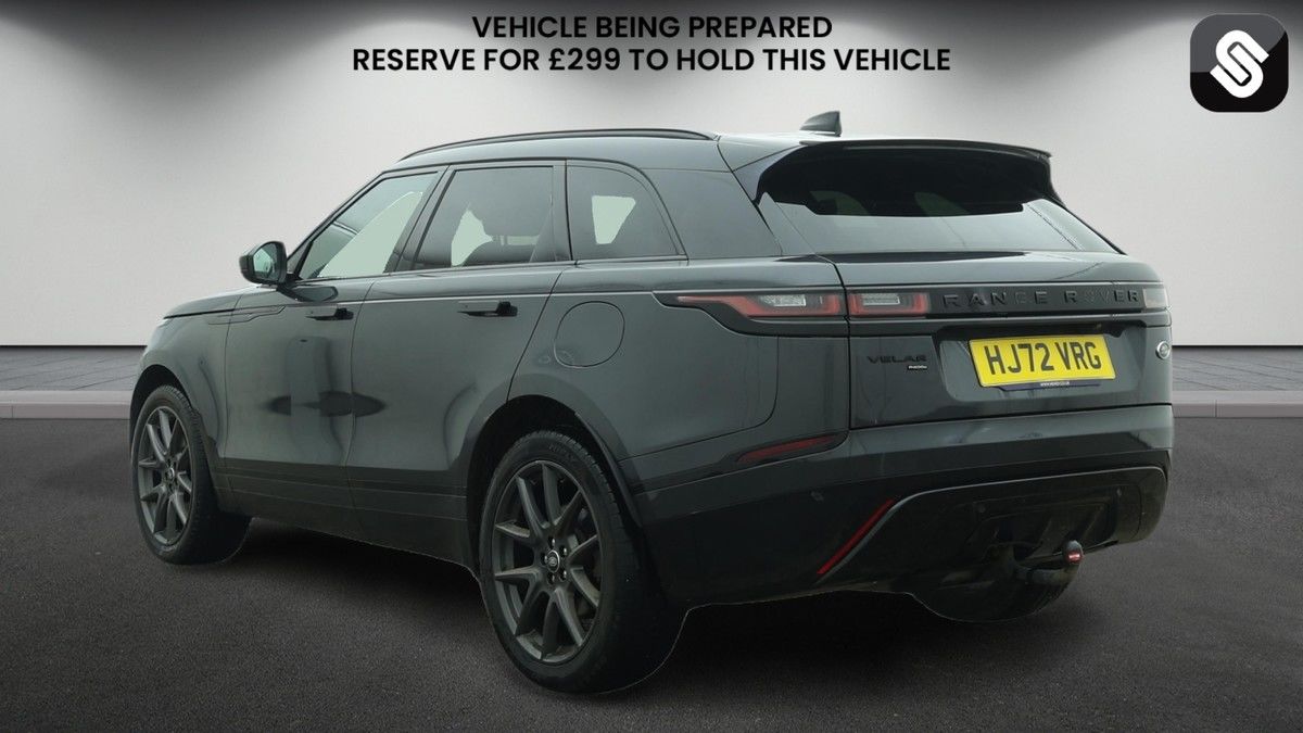 Used Land Rover Range Rover Velar 2022 for sale - 78201453: Photo 3