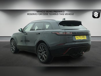 Used Land Rover Range Rover Velar 2022 for sale - 78201453: Photo