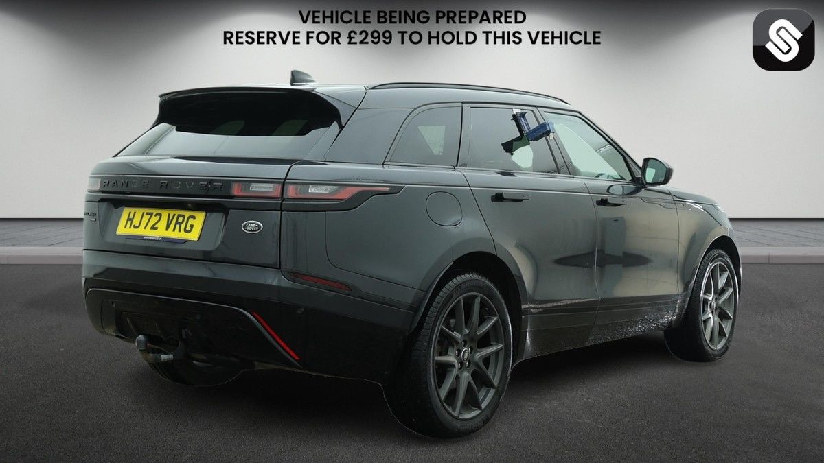 Used Land Rover Range Rover Velar 2022 for sale - 78201453: Photo 4