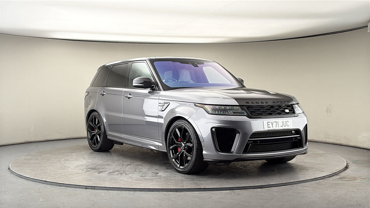 Used Land Rover Range Rover Sport 2022 for sale - 78201446: Photo 1