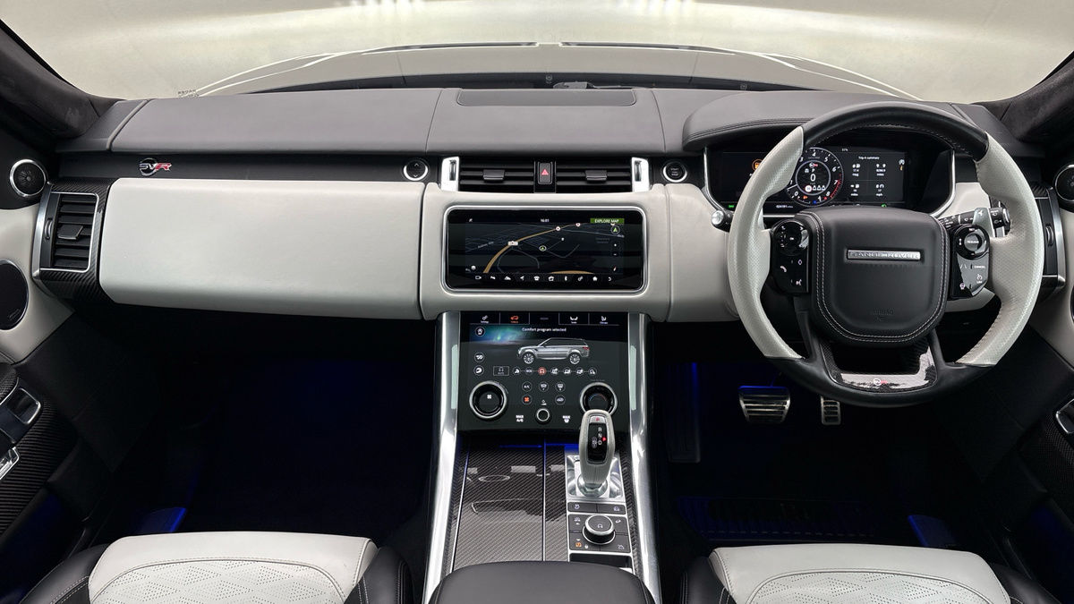 Used Land Rover Range Rover Sport 2022 for sale - 78201446: Photo 12