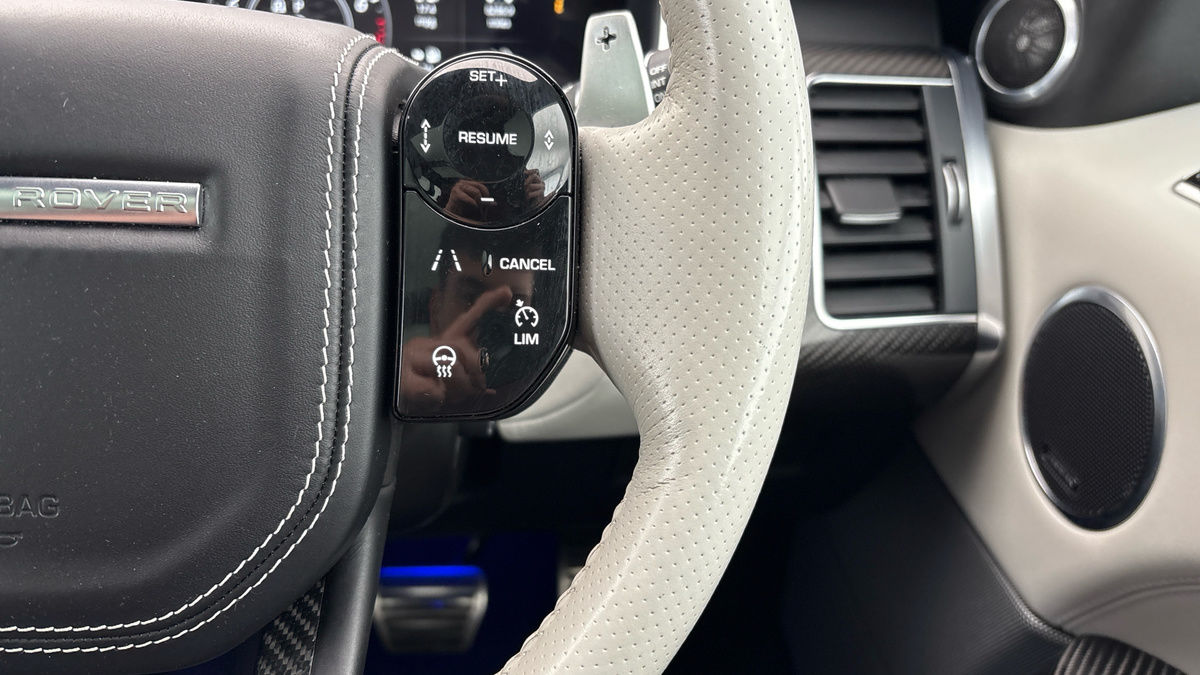 Used Land Rover Range Rover Sport 2022 for sale - 78201446: Photo 14