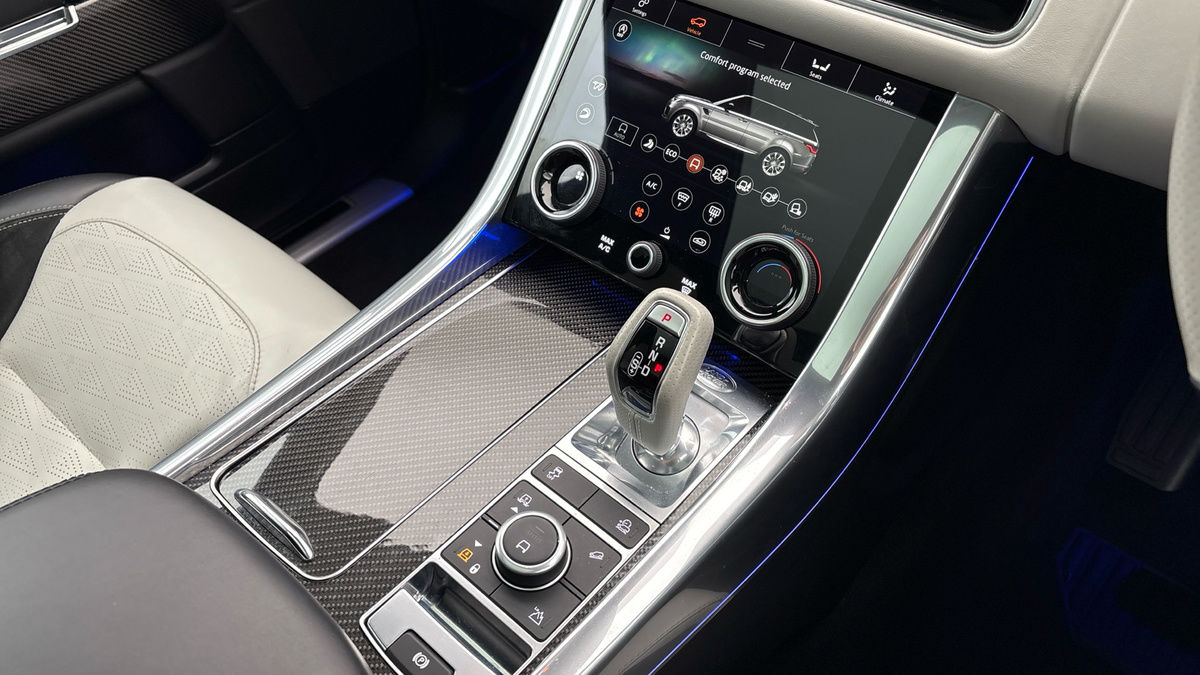 Used Land Rover Range Rover Sport 2022 for sale - 78201446: Photo 18