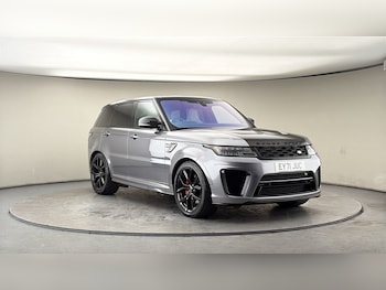 Land Rover Range Rover Sport feature image
