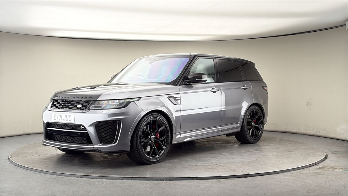 Used Land Rover Range Rover Sport 2022 for sale - 78201446: Photo 20