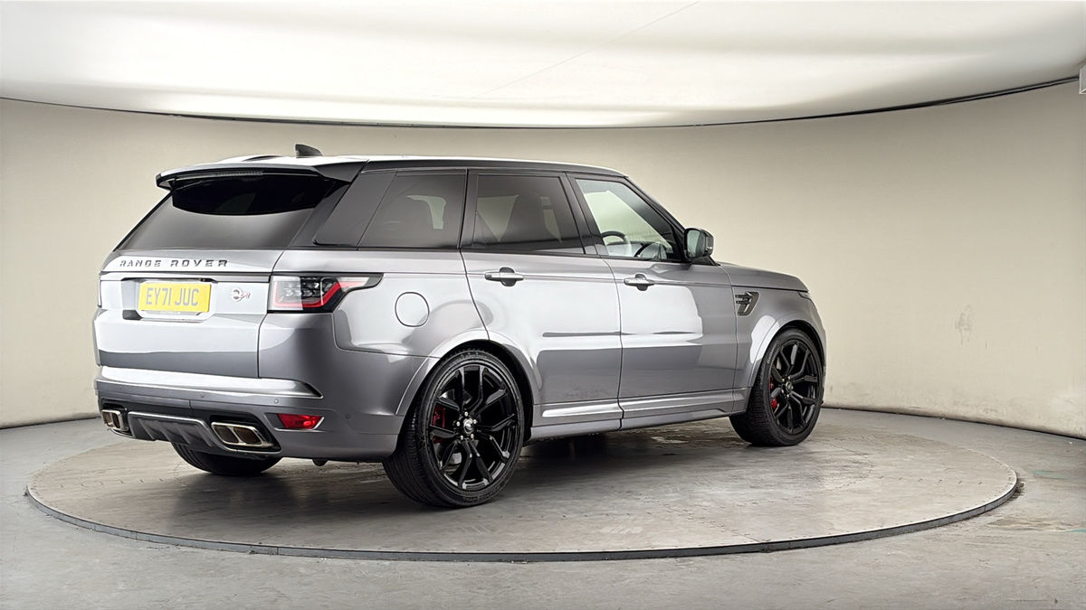 Used Land Rover Range Rover Sport 2022 for sale - 78201446: Photo 21