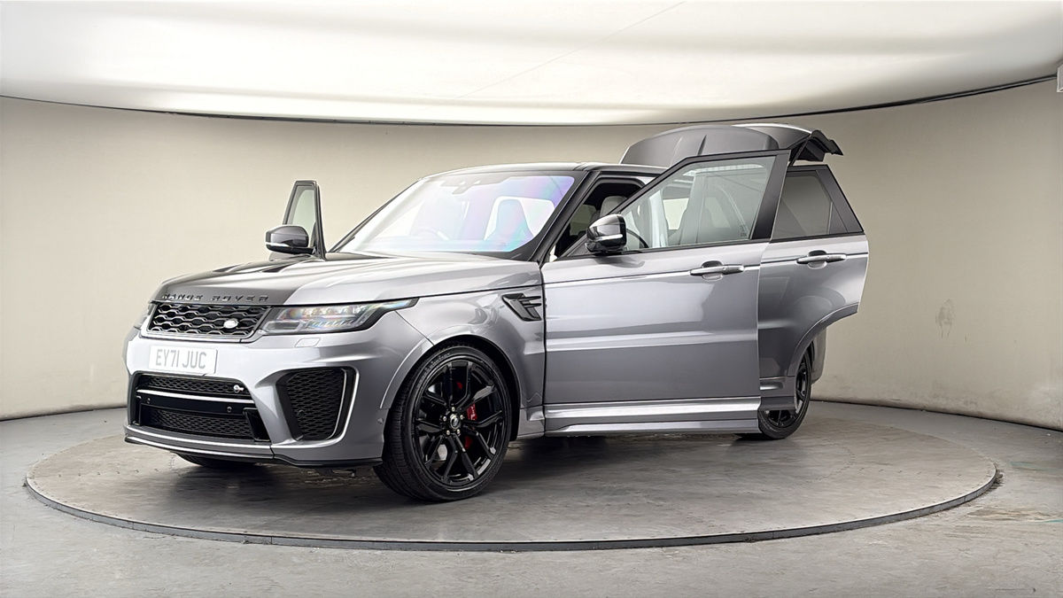 Used Land Rover Range Rover Sport 2022 for sale - 78201446: Photo 22