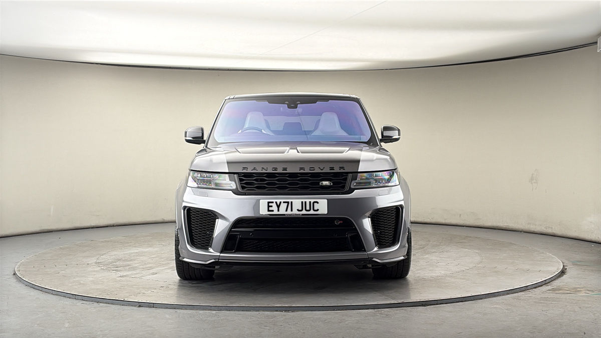 Used Land Rover Range Rover Sport 2022 for sale - 78201446: Photo 3